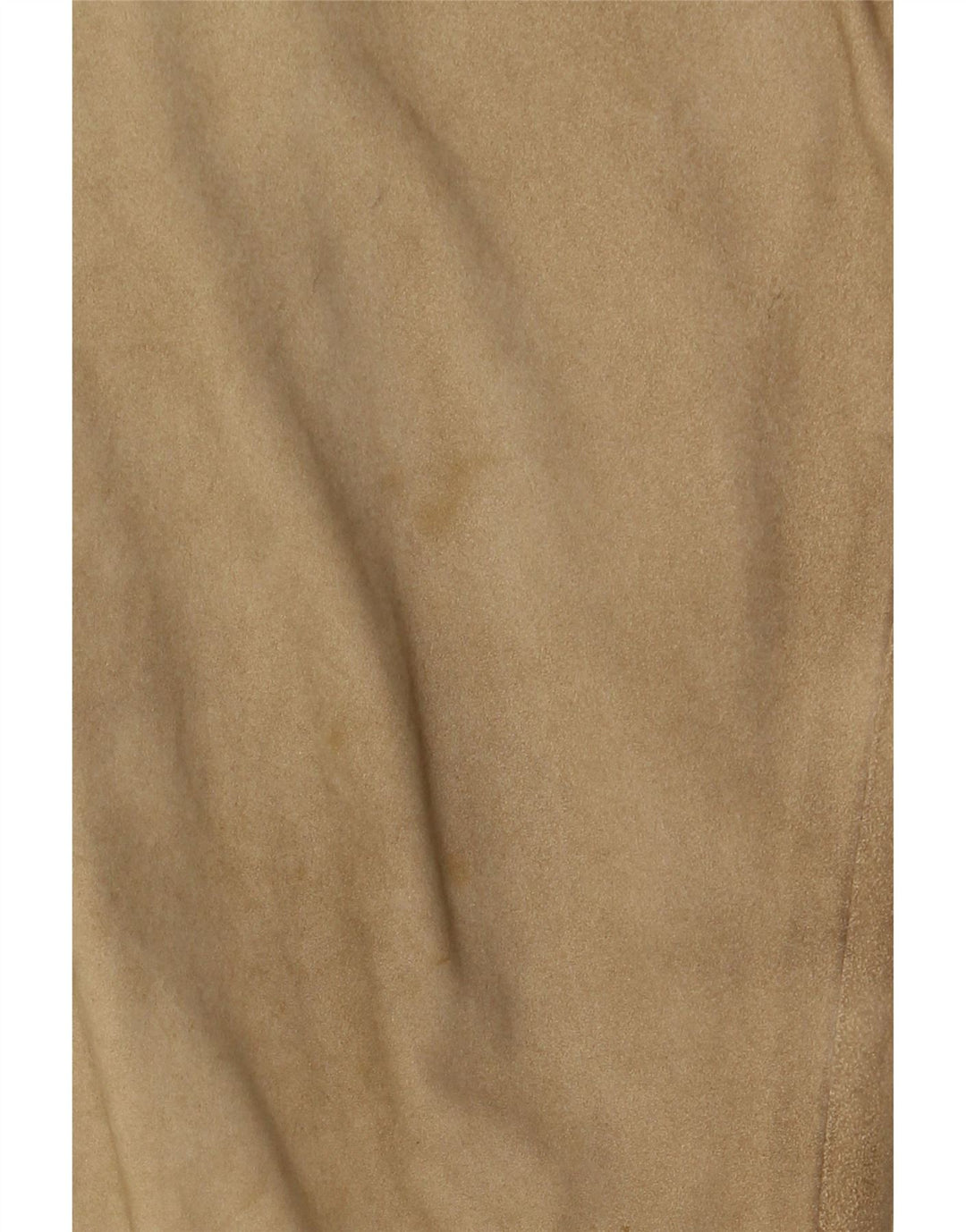 Vintage Ανδρικό Suede Bomber Jacket UK 38 Medium Beige