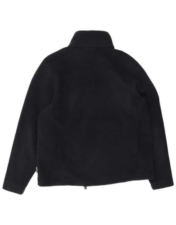 Jack Wolfskin Ανδρικό σακάκι Fleece UK 40 Large Navy Blue Polyester