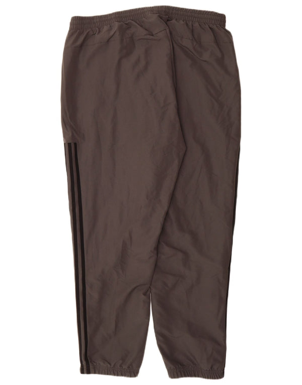 Ανδρική φόρμα ADIDAS Παντελόνι Joggers XL Grey Polyester