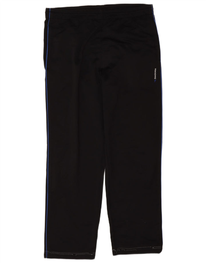 Ανδρική αθλητική φόρμα DIADORA Παντελόνι UK 40 Medium Black