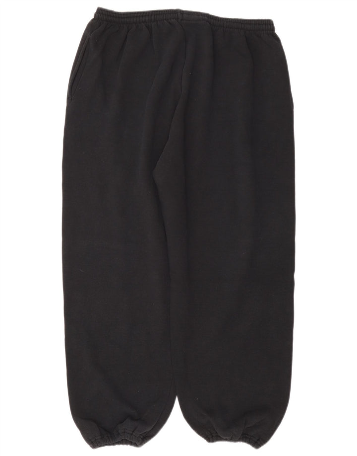 Russell Athletic Ανδρική φόρμα αθλητικής φόρμας Joggers μεγάλο μαύρο βαμβακερό