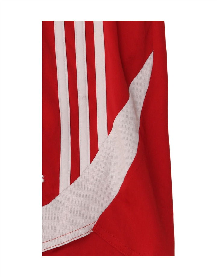 Ανδρικό σορτς Adidas Climacool Small Red Colourblock Πολυεστέρας