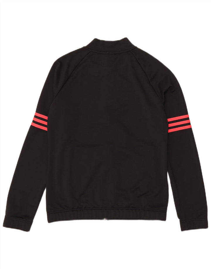 Adidas Γυναικεία Ολόσωμη φόρμα UK 12/14 Medium Black Polyester