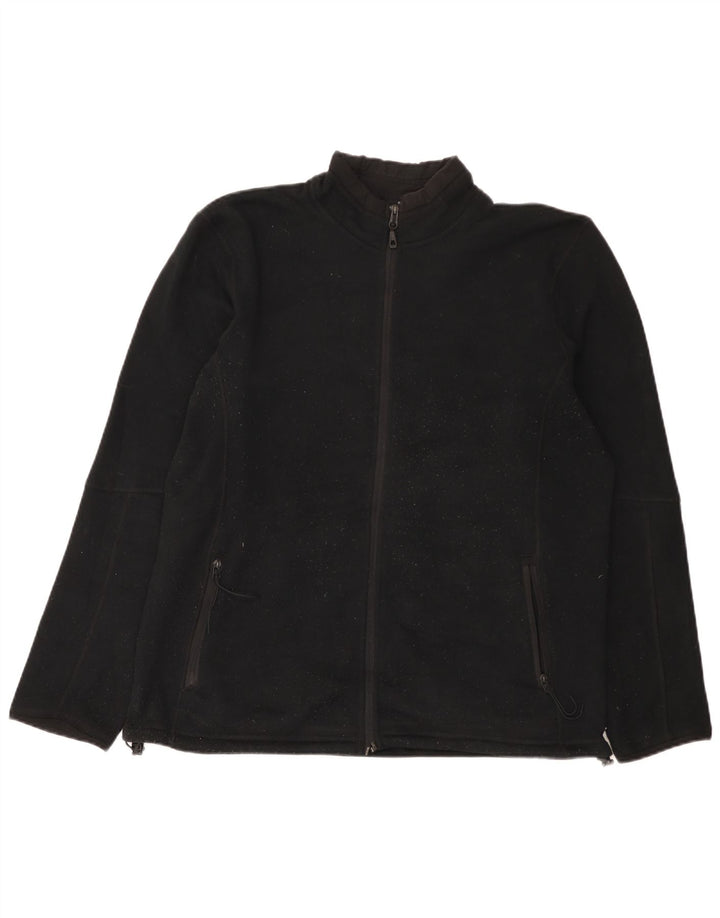 Ανδρική αθλητική φόρμα Marks & Spencer Top Jacket Large Black Polyester