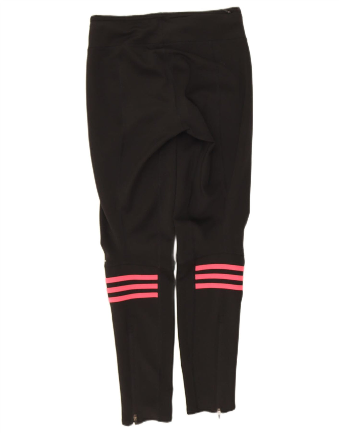 Adidas Γυναικείο κολάν Climalite UK 8/10 Μικρό μαύρο πολυεστέρα