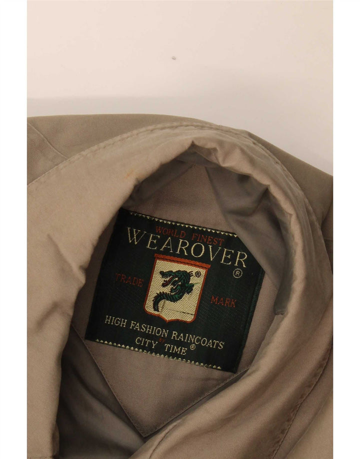 Vintage Ανδρικό Bomber Jacket UK 42 XL Beige