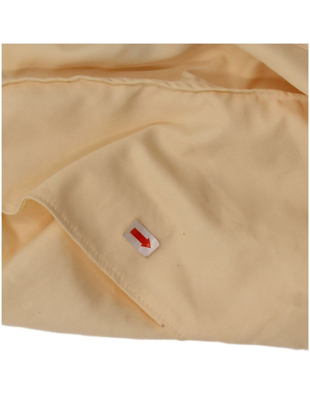 Γυναικείο αθλητικό σορτς NIKE UK 10/12 μεσαίο μπεζ πολυεστέρας