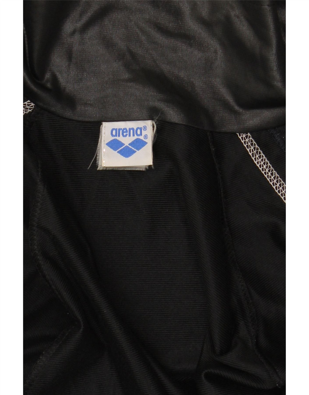 Μπουφάν Arena Boys Graphic Loose Fit αθλητική φόρμα 13-14 ετών Μαύρο