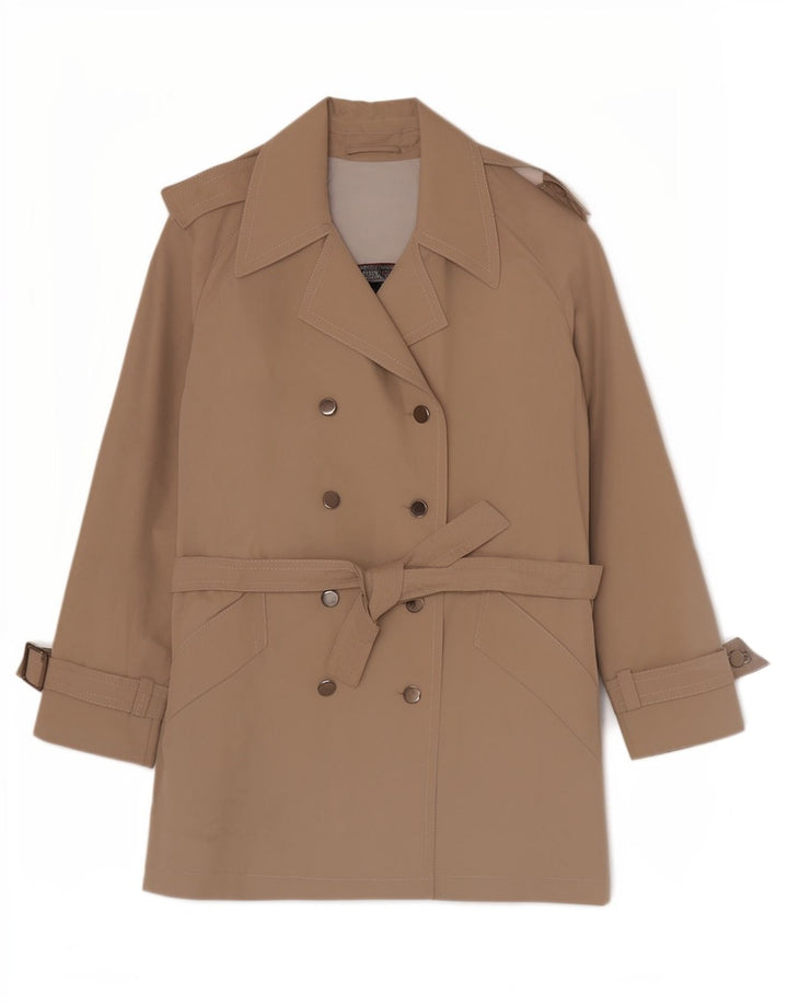 Vintage Γυναικεία καμπαρντίνα IT 44 Medium Beige