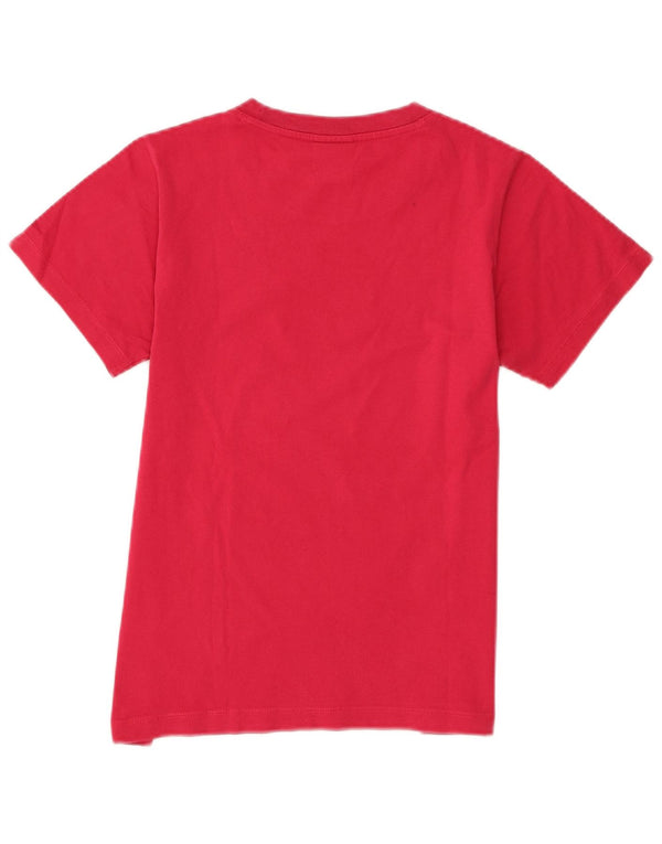 Champion Girls T-Shirt Top 15-16 Years 2XL Red