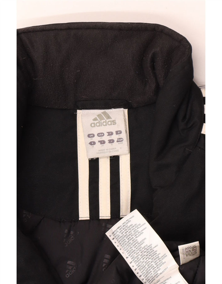 Ανδρικό τζάκετ Adidas Windbreaker UK 38 Medium Black Polyamide