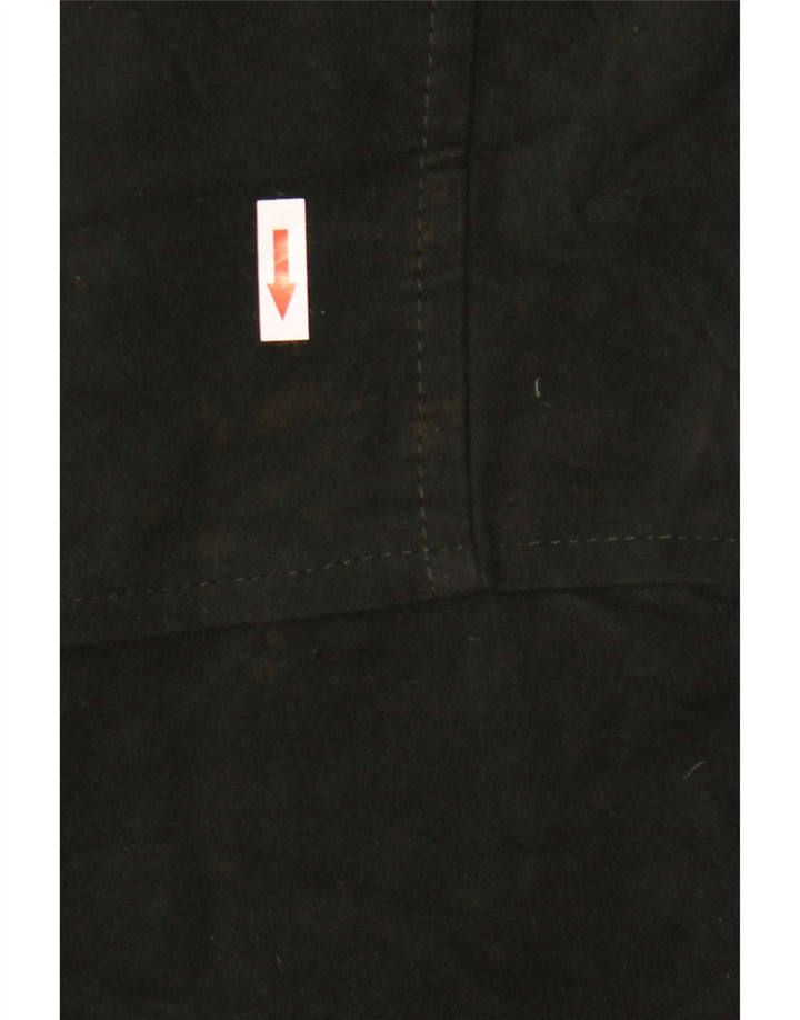 White Stuff Γυναικείο Πανωφόρι UK 16 Large Khaki Cotton