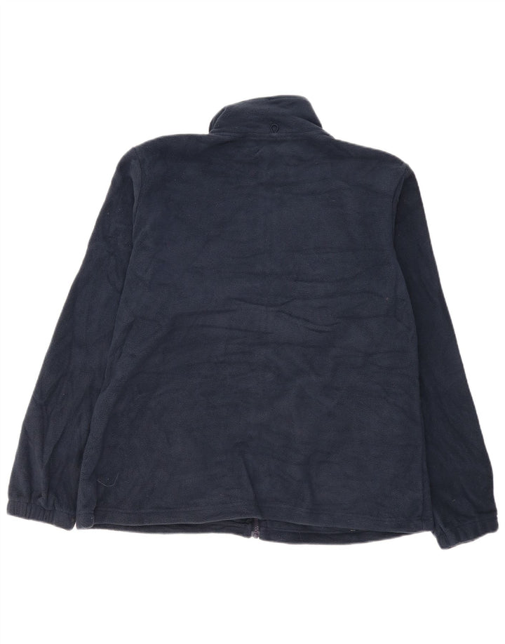 Mountain Warehouse Γυναικείο Fleece Jacket UK 18 XL Navy Blue