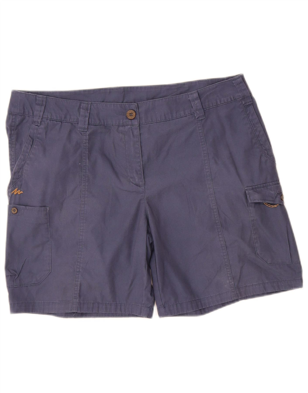 Decathlon Ανδρικό σορτς Quechua Cargo XL W38 Navy Blue