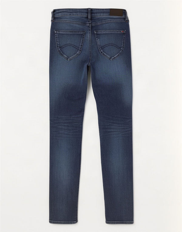 Tommy Hilfiger Γυναικεία Sophia Low Waist Skinny Jeans W29 L32 Navy Blue