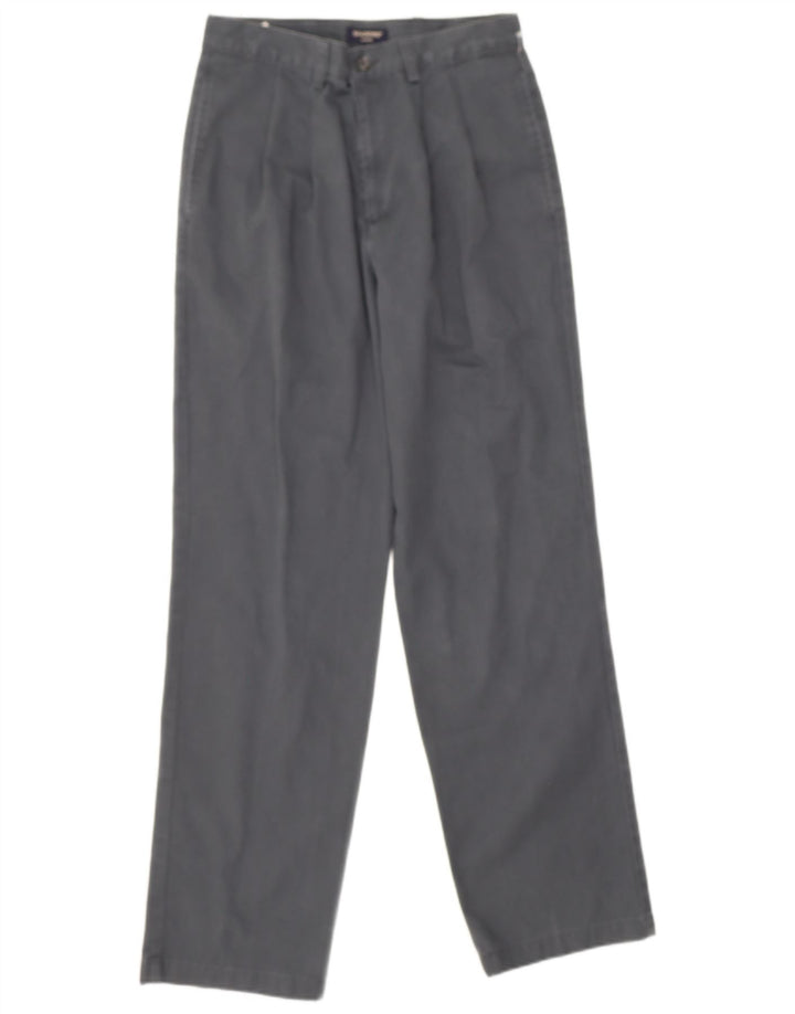 Dockers Ανδρικό παντελόνι Chino με καρφίτσα W30 L32 Γκρι