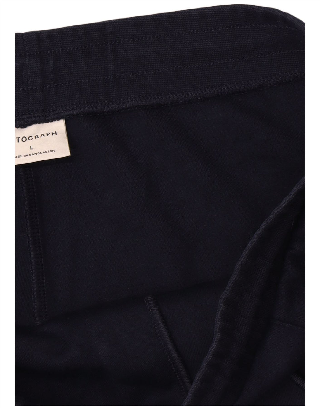 Ανδρική φόρμα Autograph Παντελόνι UK 16 Large Navy Blue Polyester
