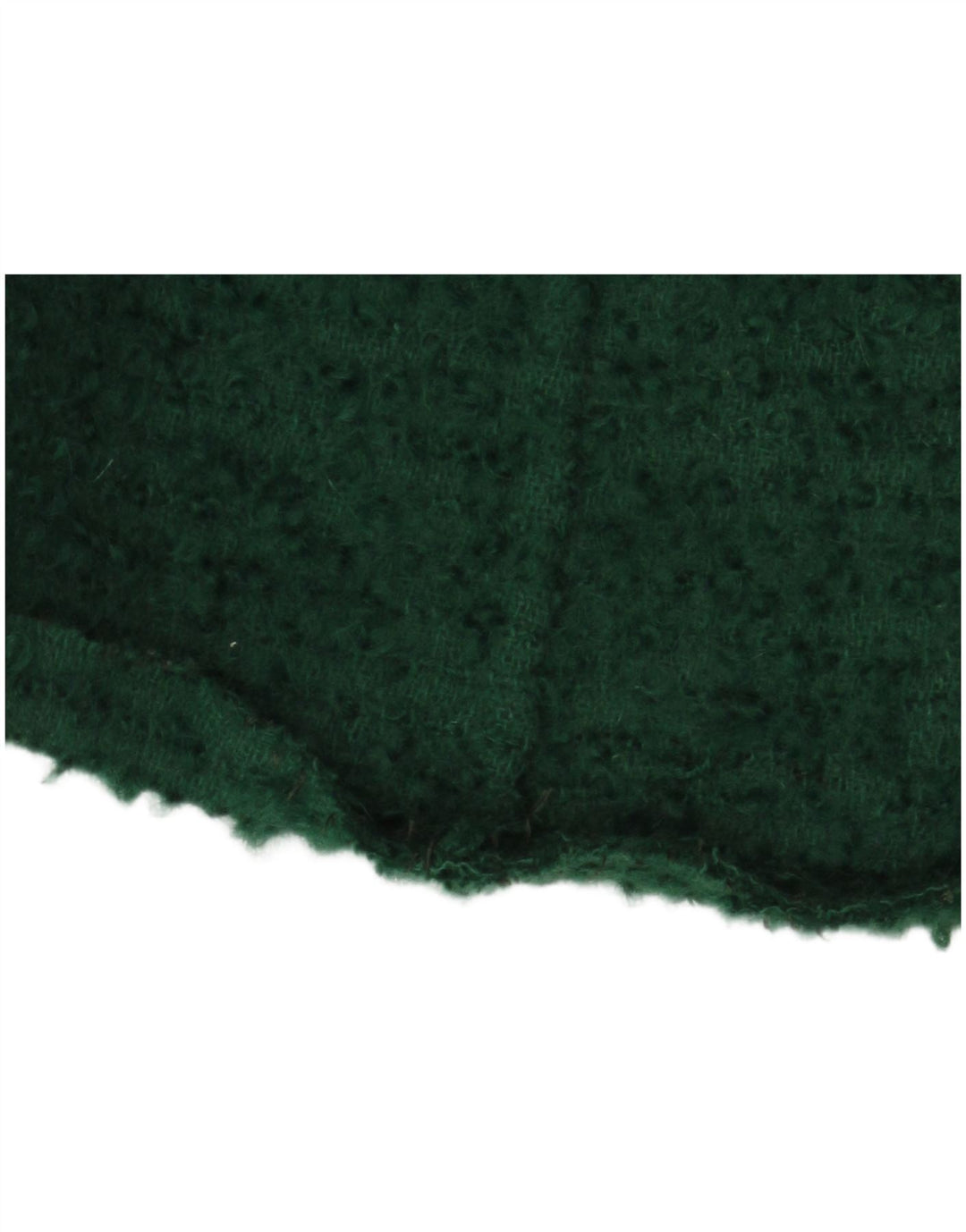 VINTAGE Γυναικείο παλτό με διπλό στήθος UK 14 Medium Green