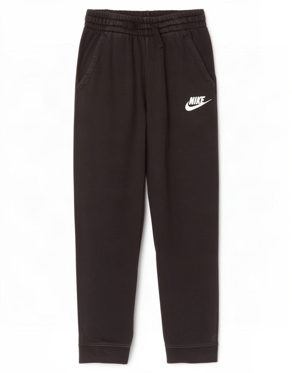 Παντελόνι αθλητικής φόρμας Nike Boys Joggers 12-13 ετών μεγάλο μαύρο
