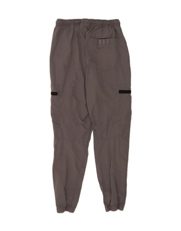 Adidas Ανδρική φόρμα Cargo Παντελόνι Joggers Medium Grey Nylon