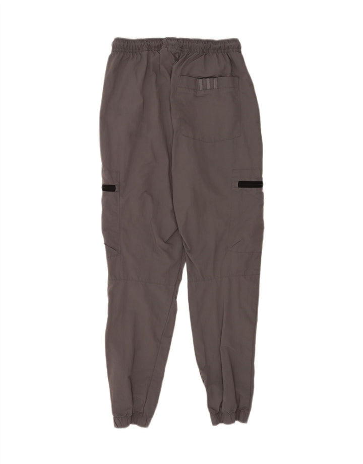 Adidas Ανδρική φόρμα Cargo Παντελόνι Joggers Medium Grey Nylon