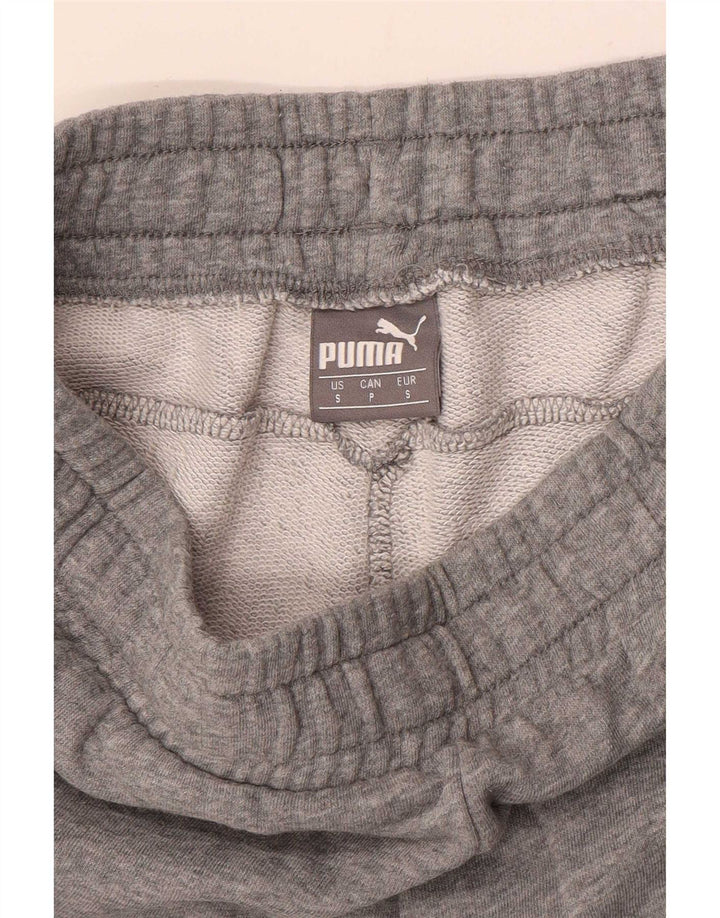 Ανδρικό αθλητικό σορτς Puma με μικρό γκρι φλύκταινα