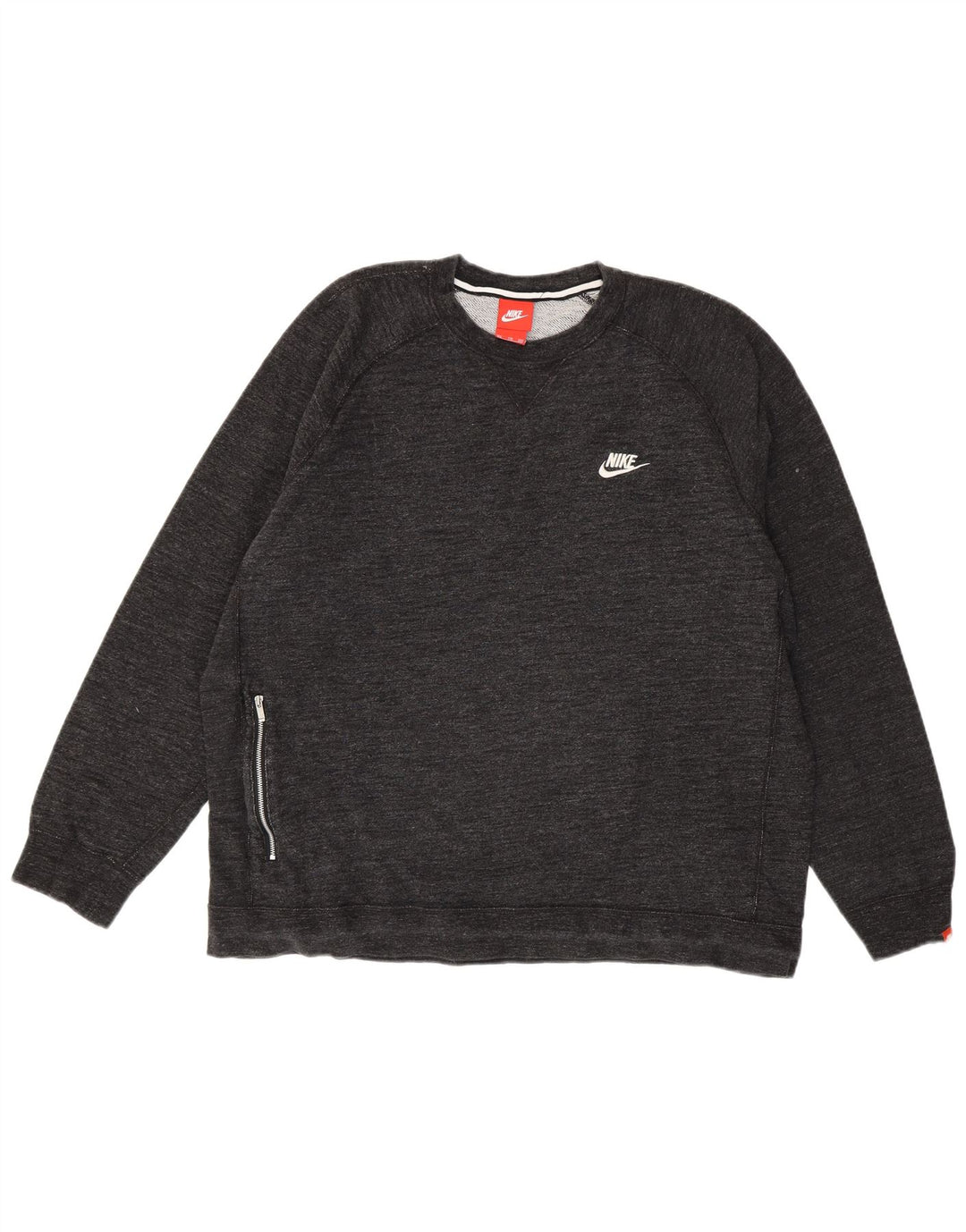 Ανδρικό φούτερ Nike Jumper 2XL Γκρι βαμβακερό
