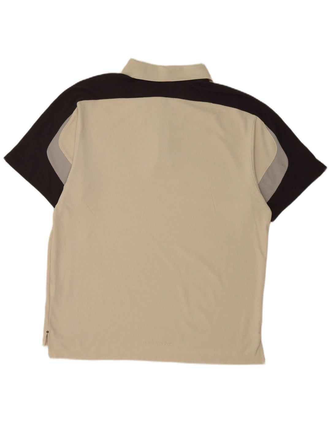 Helly Hansen ανδρικό μπλουζάκι πόλο XL Off White Colourblock Nylon