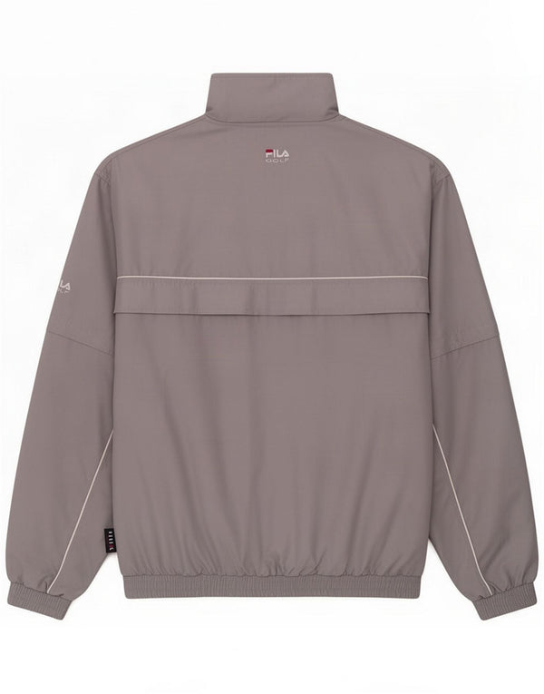 Ανδρική φόρμα πουλόβερ Fila Top Jacket Large Grey Polyester