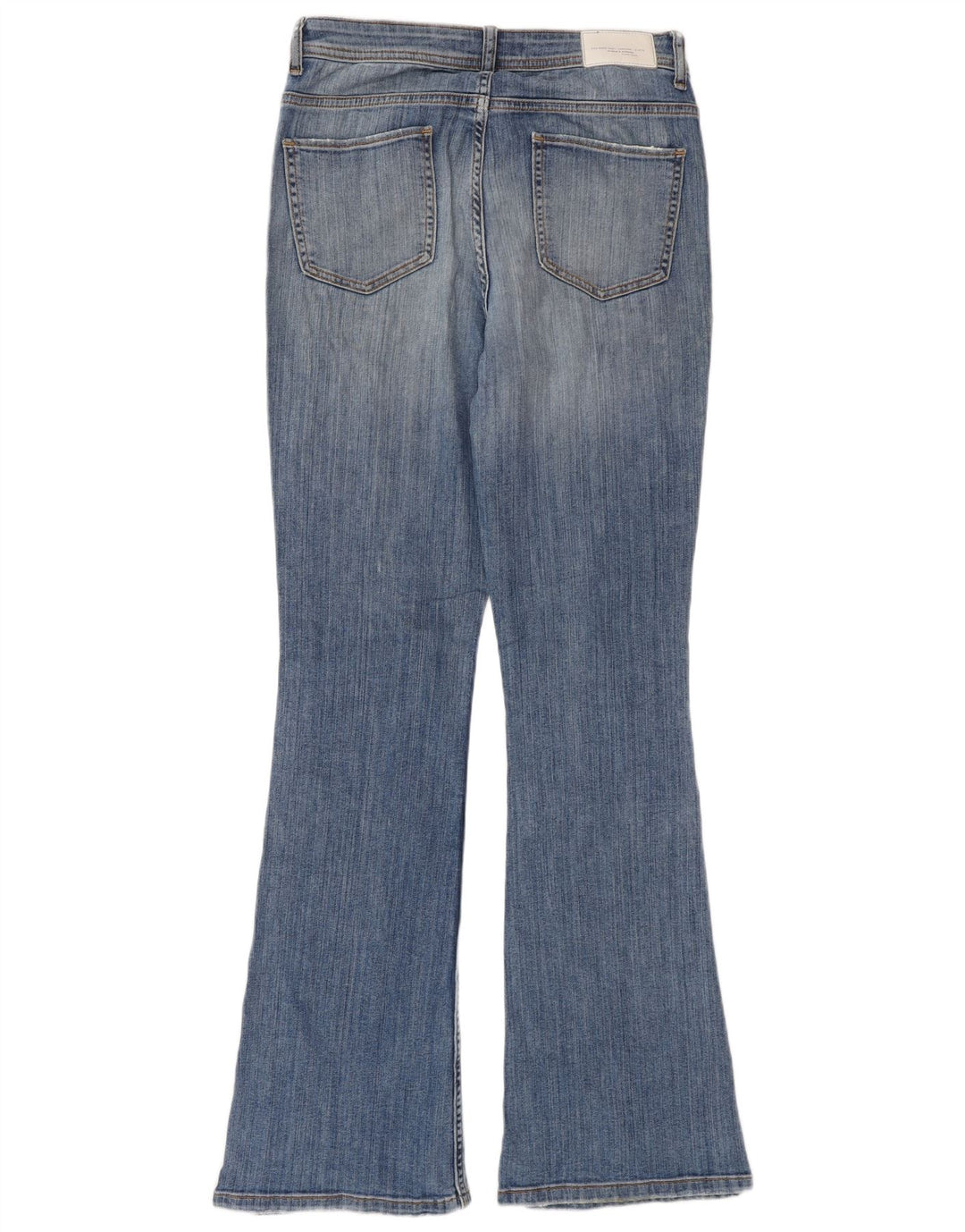 Zara Γυναικείο Τζιν EU 38 Small W28 L32 Μπλε