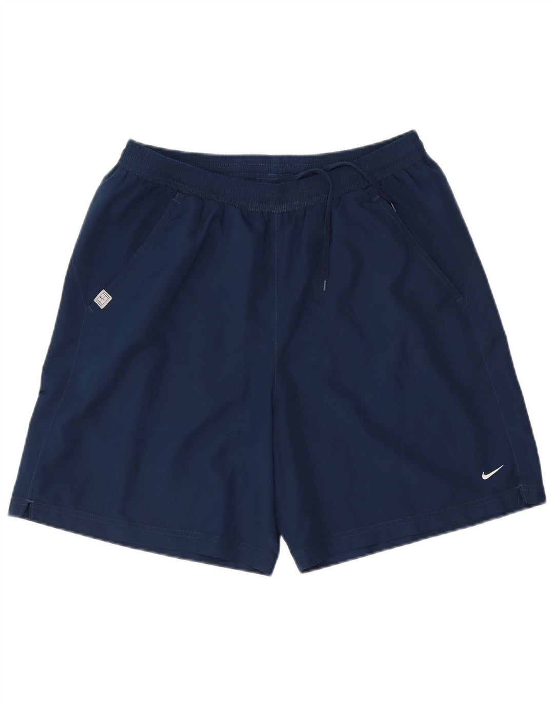 Ανδρικά σορτς Nike Dri Fit Sport σορτς μεσαίου μπλε ναυτικού πολυεστέρα