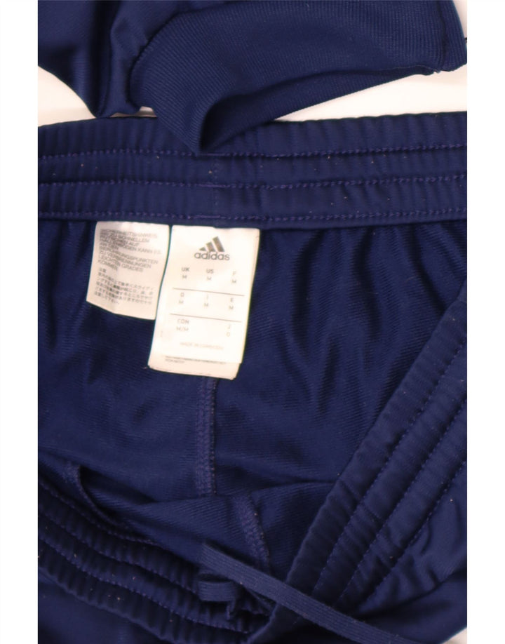 Ανδρική φόρμα ADIDAS Παντελόνι Joggers Medium Navy Blue Polyester