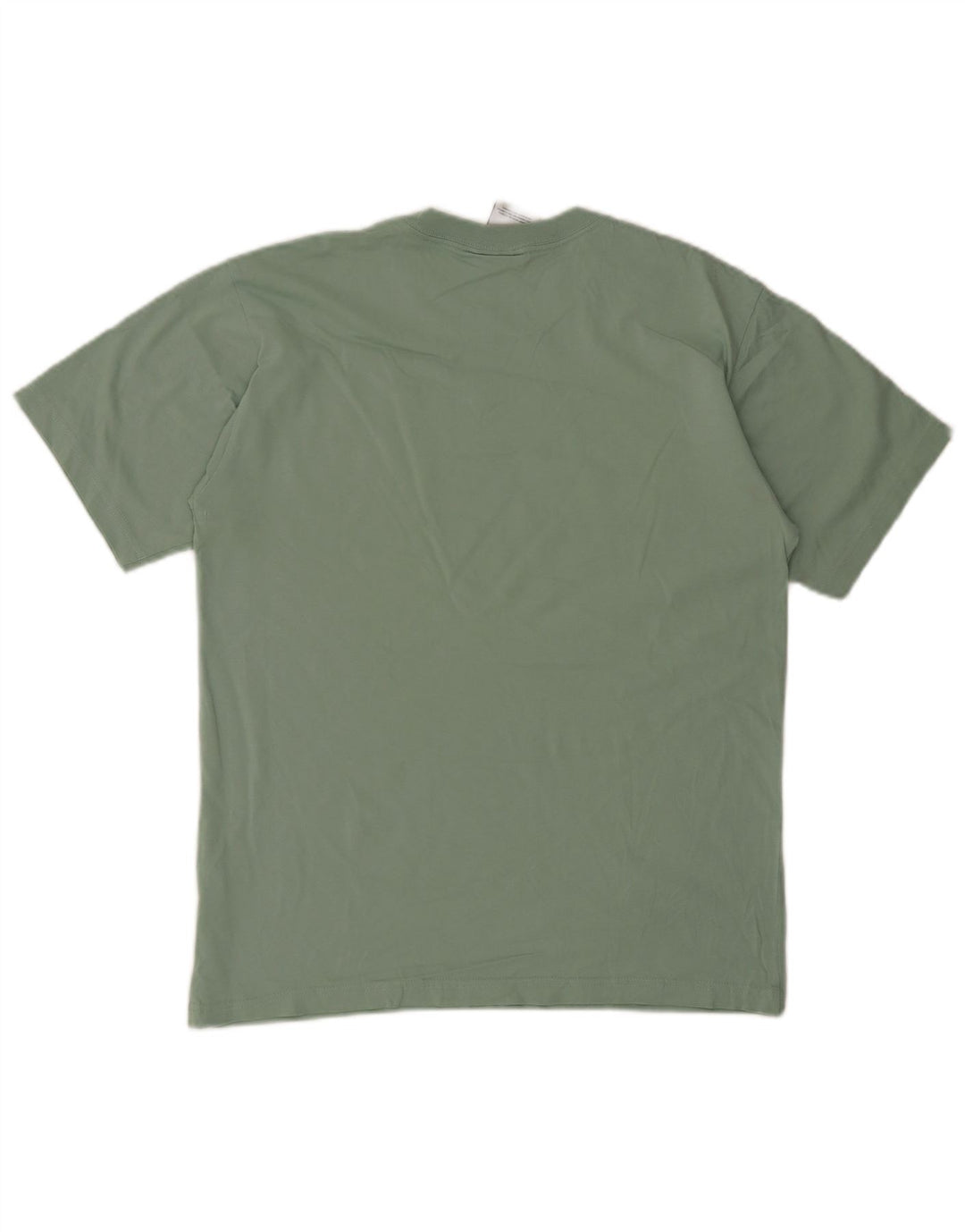 Ανδρικό γραφικό T-Shirt Adidas Top Μεσαίο πράσινο βαμβακερό