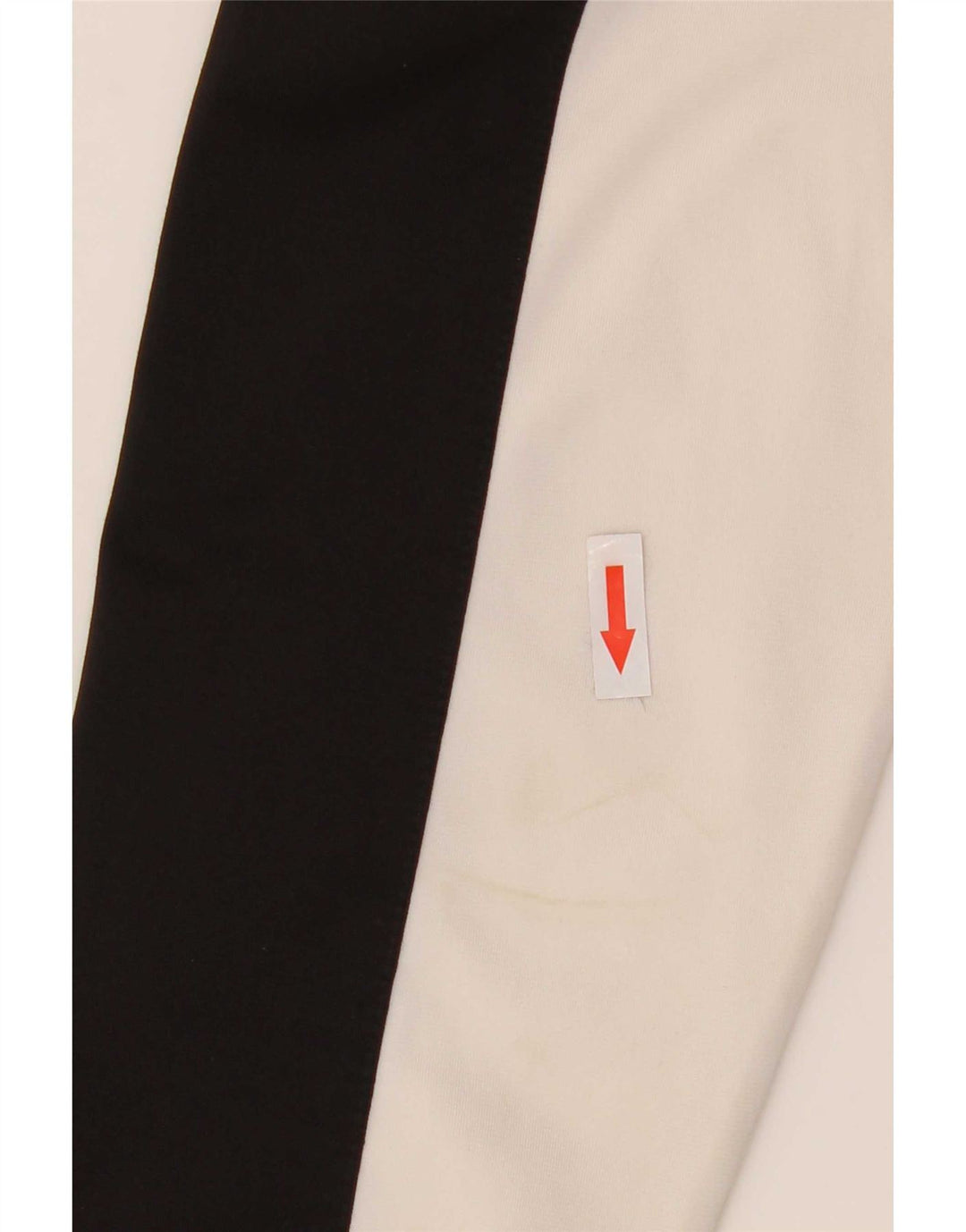 Μπουφάν Puma Boys αθλητική φόρμα 11-12 ετών Λευκό Colourblock