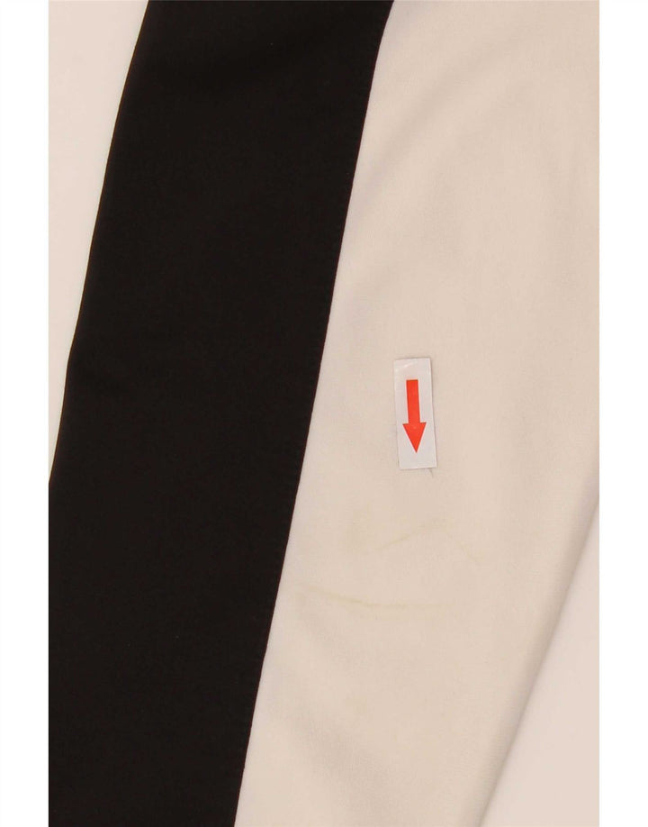Μπουφάν Puma Boys αθλητική φόρμα 11-12 ετών Λευκό Colourblock
