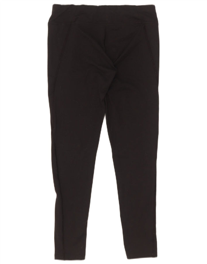 Γυναικείο κολάν North Face UK 12 Medium Black Polyester