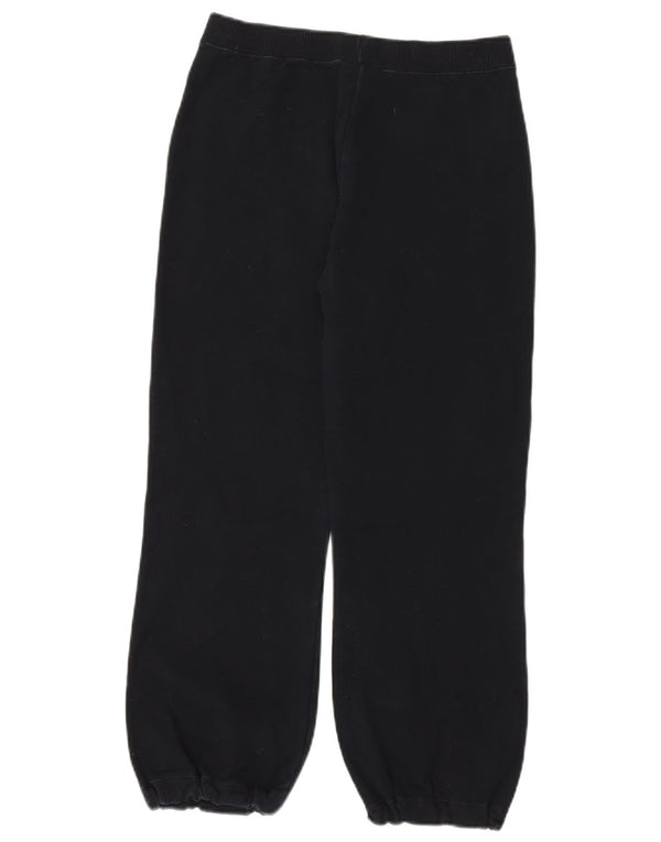 Γυναικεία αθλητική φόρμα CHAMPION Παντελόνι Joggers UK 14 Large Navy Blue Cotton