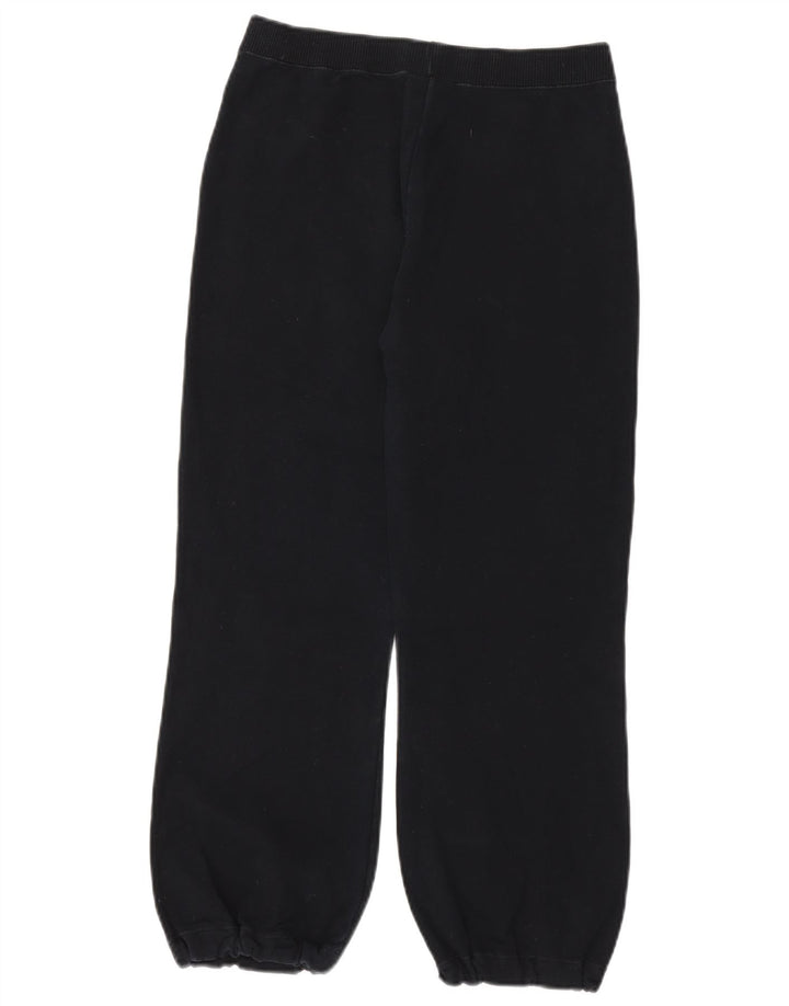 Γυναικεία αθλητική φόρμα CHAMPION Παντελόνι Joggers UK 14 Large Navy Blue Cotton