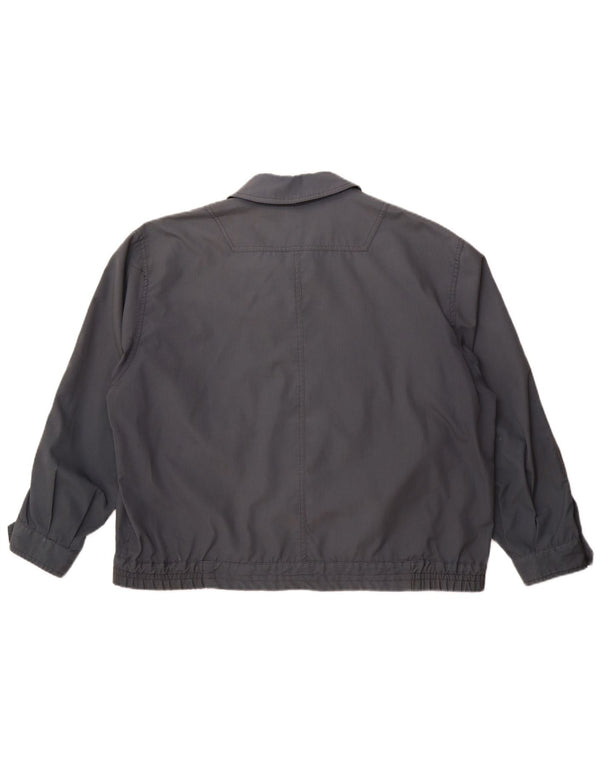 Maison Jacques Ανδρικό μπουφάν Bomber IT 52 XL Navy Blue Polyester