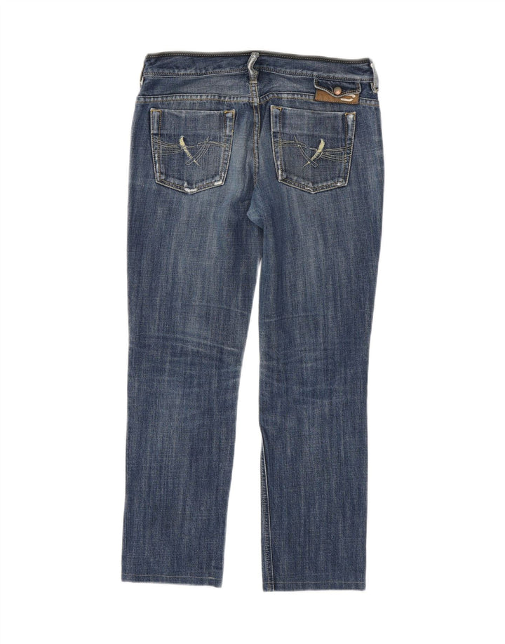 Diesel Γυναικείο BEBEL Slim Jeans W28 L27 Μπλε βαμβακερό