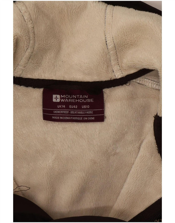 Mountain Warehouse Γυναικείο Αντιανεμικό Μπουφάν UK 14 Large Brown