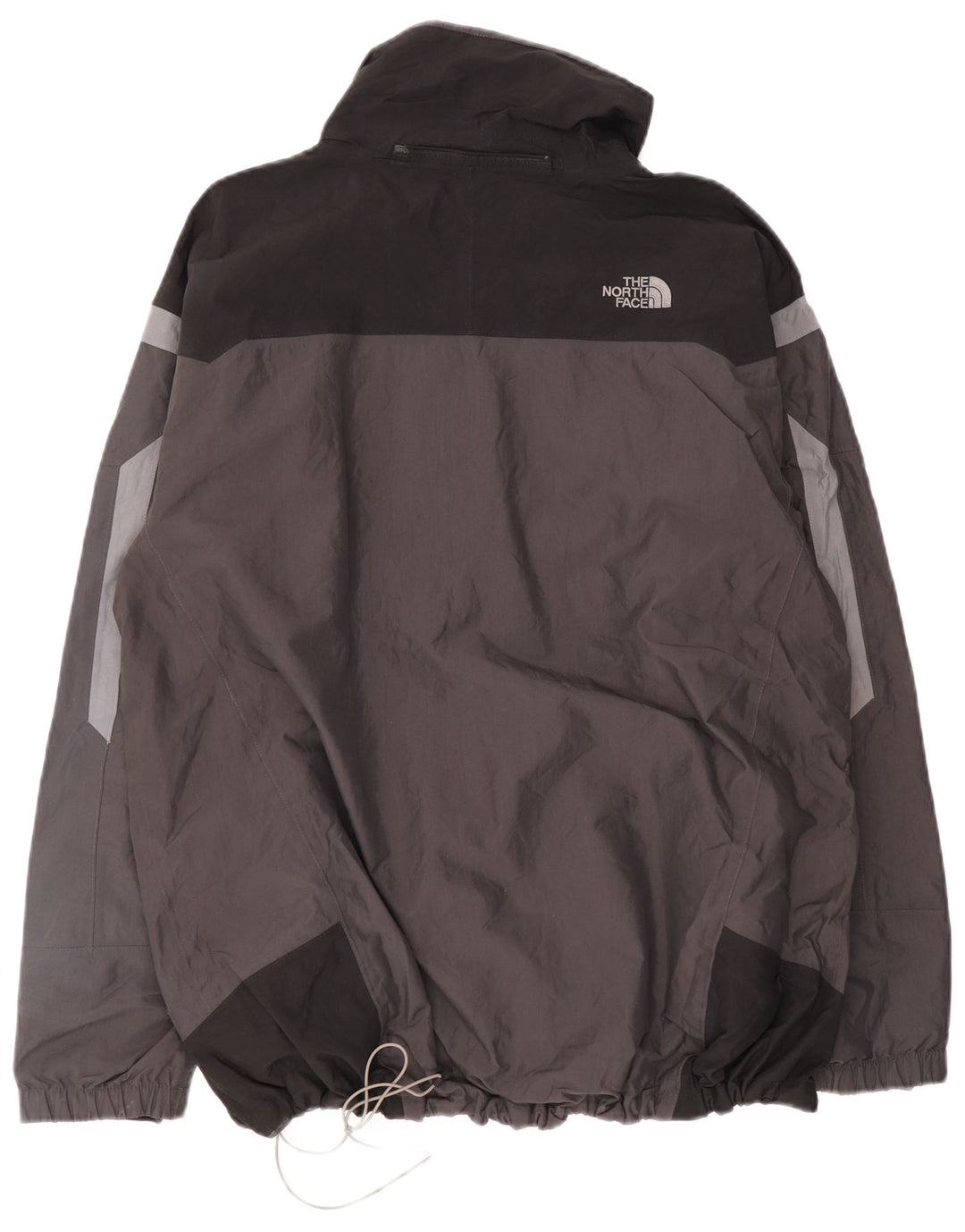 Ανδρικό μπουφάν βροχής North Face UK 40 Large Grey Colourblock