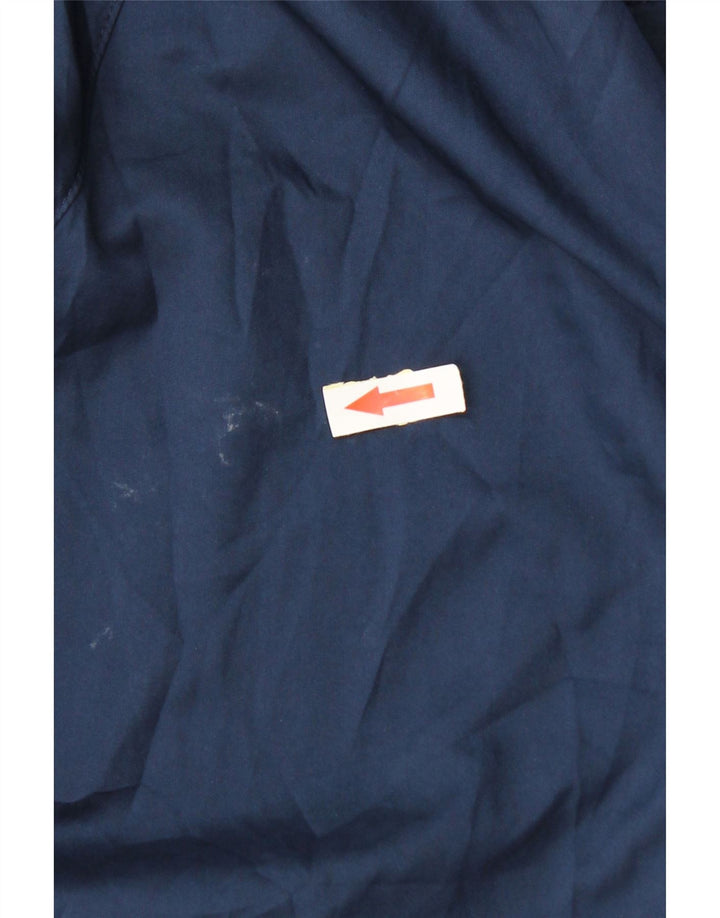 Ανδρική φόρμα Adidas Top Jacket UK 40/42 Medium Navy Blue Polyester