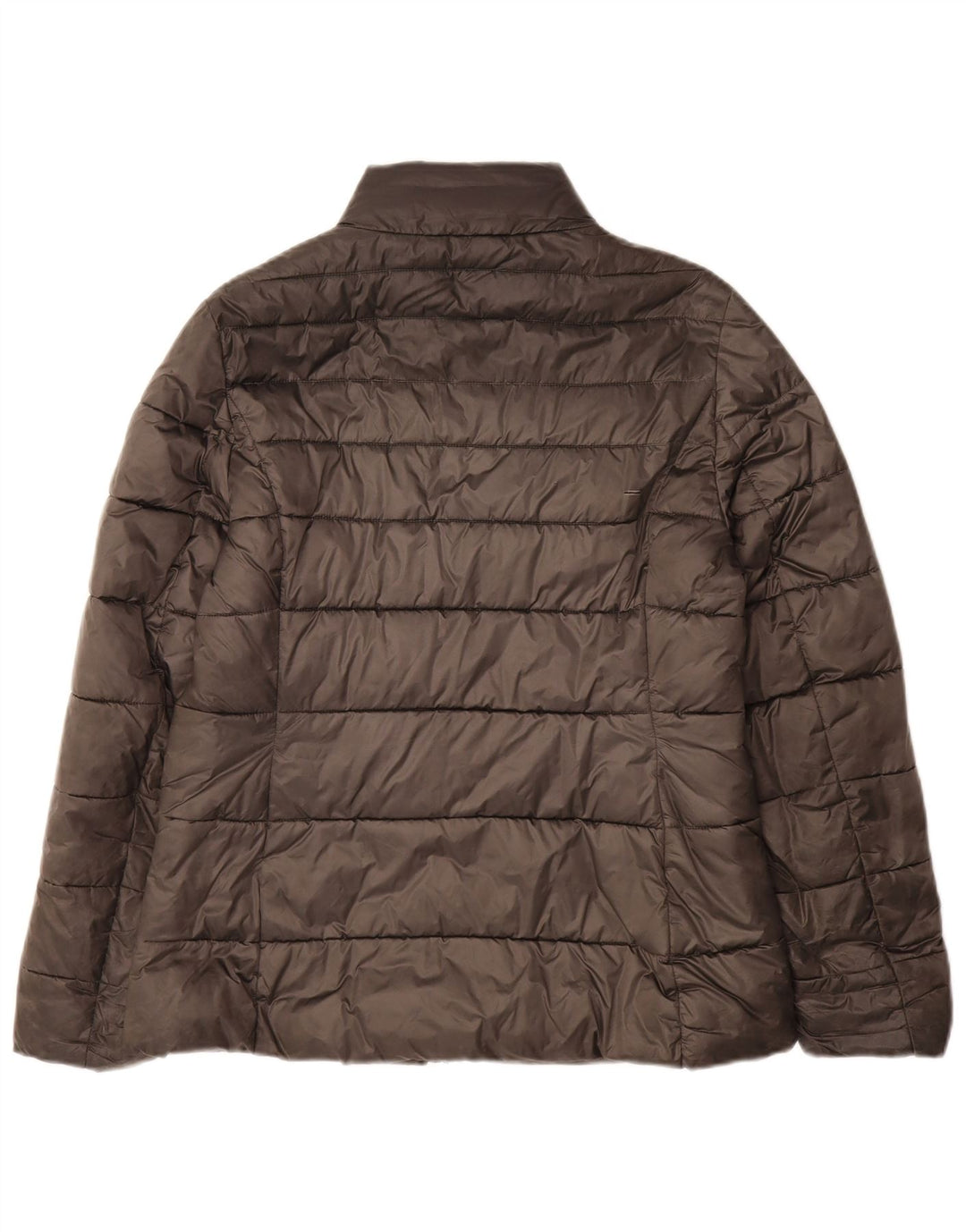 Barbour Γυναικείο μπουφάν με επένδυση UK 12 Medium Grey Polyamide