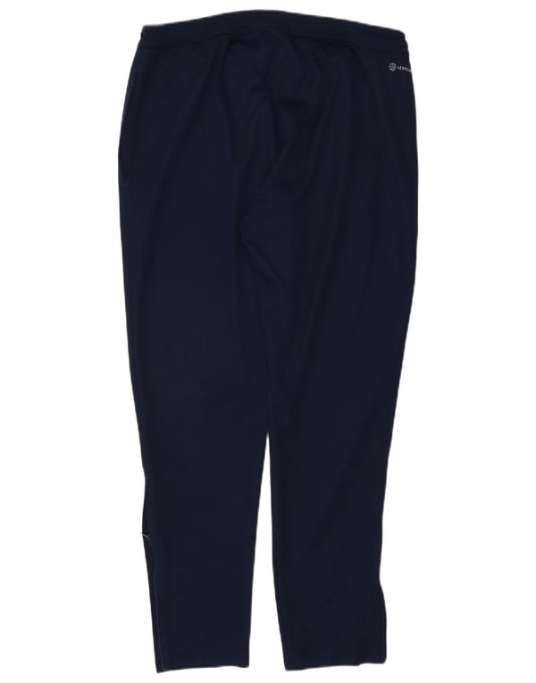Adidas Ανδρικά Aeroready αθλητικά παντελόνια XL Navy Blue Polyester