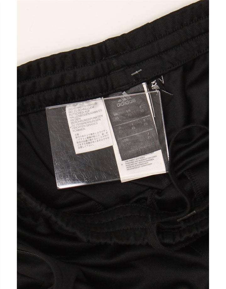 Γυναικεία αθλητική φόρμα Adidas Climalite UK 6 XS Μαύρο Πολυεστέρας