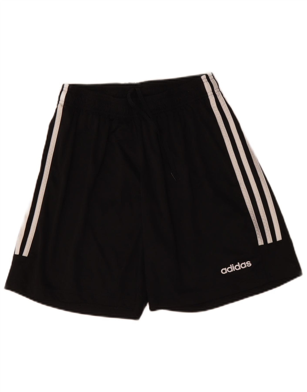 Ανδρικό σορτς Adidas Aeroready Αθλητικό μεγάλο μαύρο πολυεστέρα