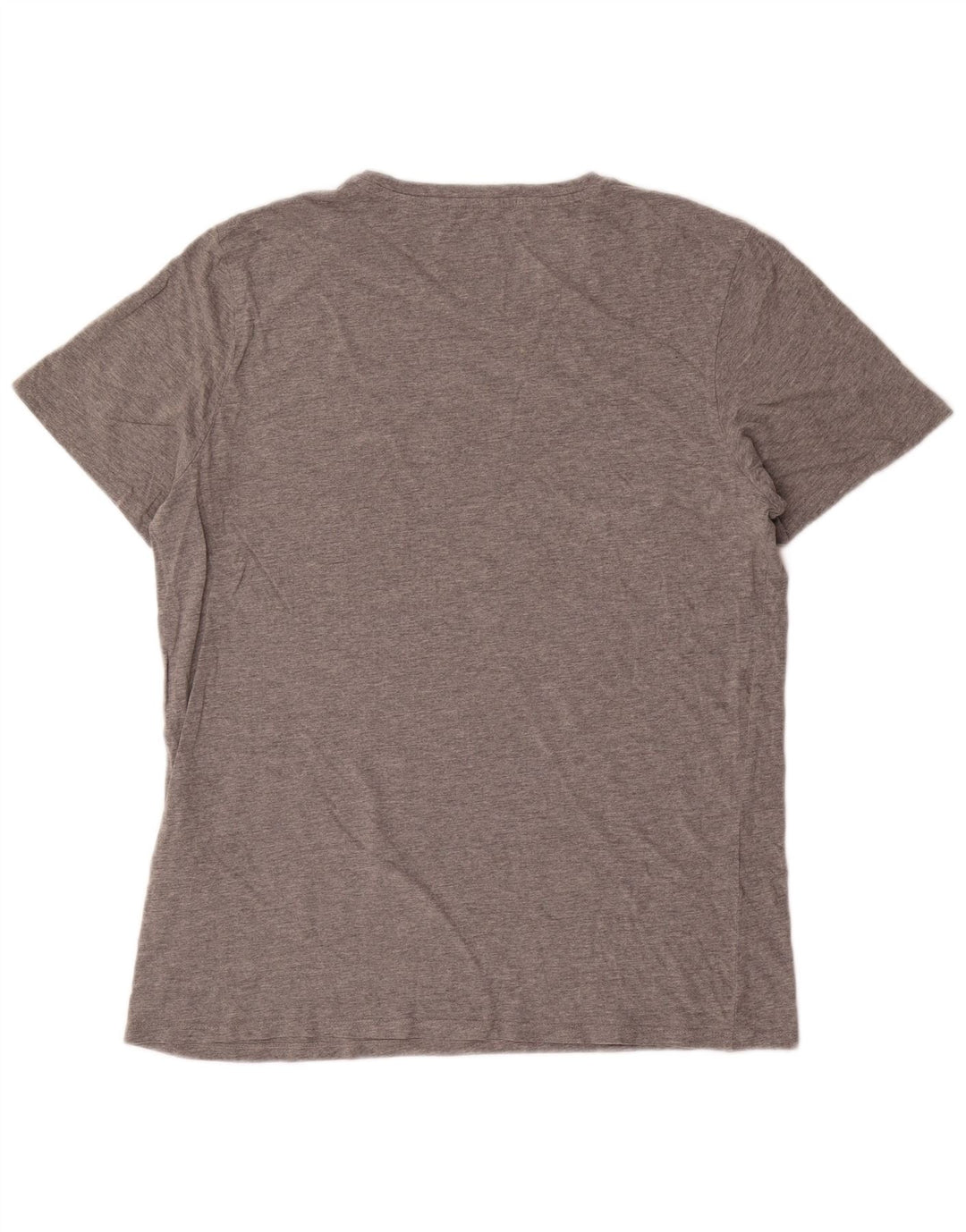 Jack & Jones Ανδρικό T-Shirt Top XL Γκρι βαμβακερό
