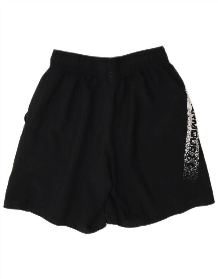 Ανδρικό γραφικό αθλητικό σορτς Under Armour Small Colourblock Πολυεστέρας