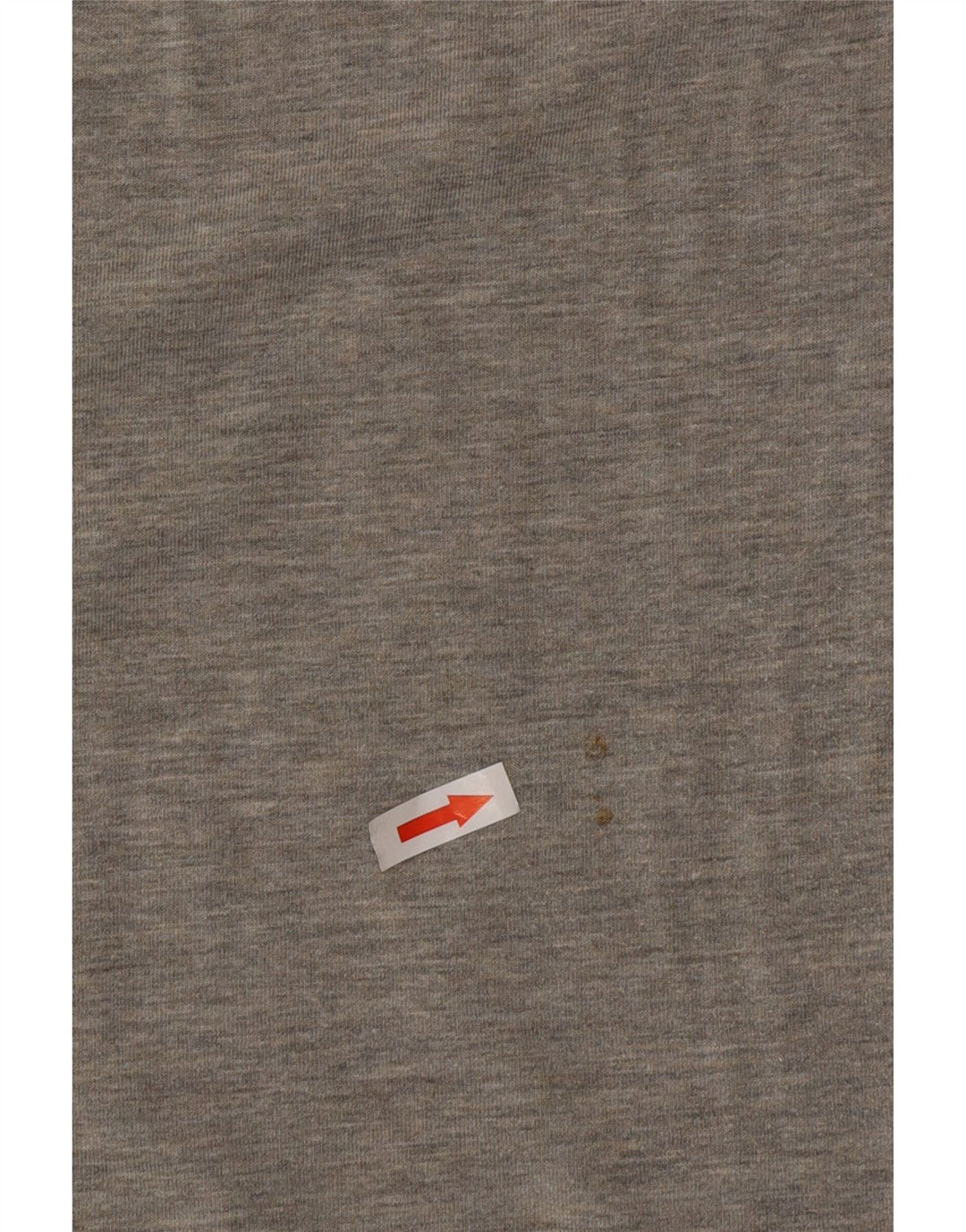 Ανδρικό T-Shirt Puma Τοπ μεσαίου γκρι χρώματος βαμβακερό